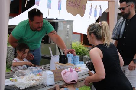 Dam sladkih sanj - dogodek z dobrodelno noto 